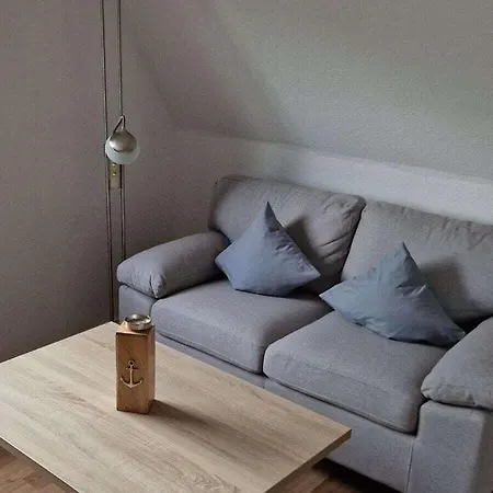 Ferienhaus Ostersiel 1 *