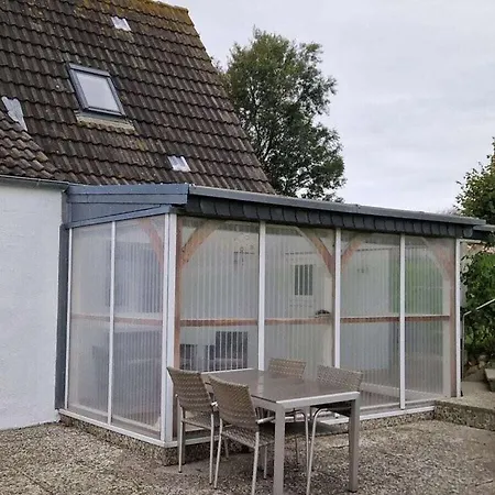 Ferienhaus Ostersiel 1